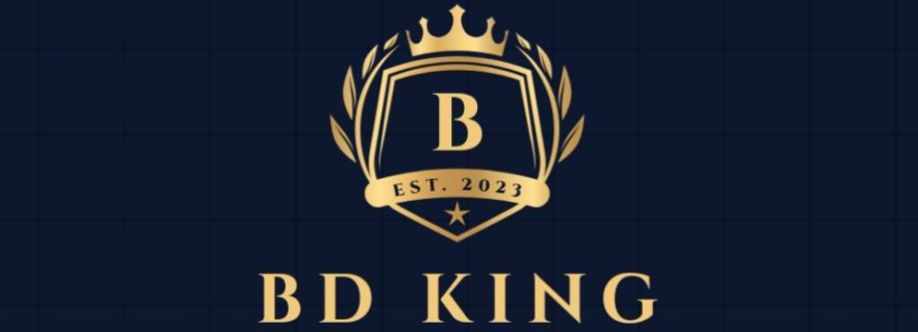 ? BD KING ? Cover Image