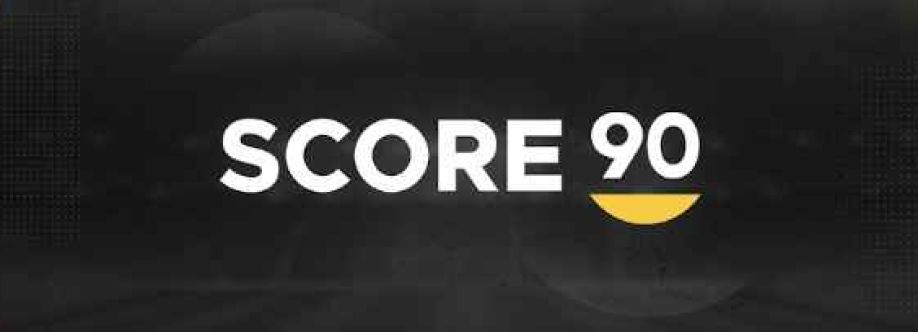 Score 90 Cover Image