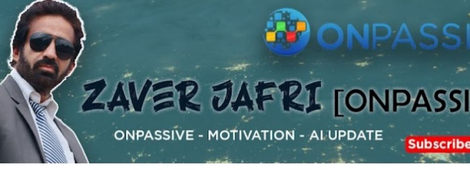 ZAVER JAFARI UPDATE Cover Image