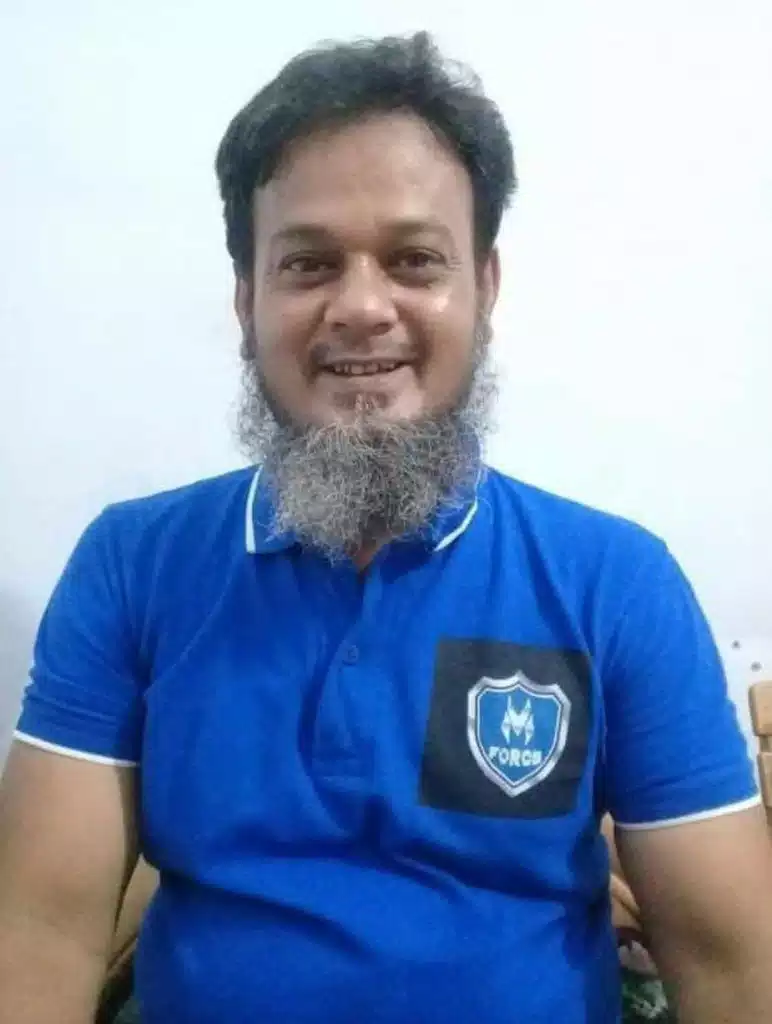 Amir Hossain Babu Profile Picture