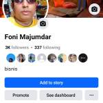 Fani Majumdar Profile Picture