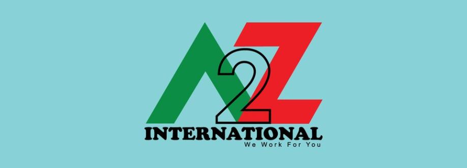 A2Z International Cover Image