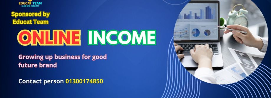 online  income Cover Image