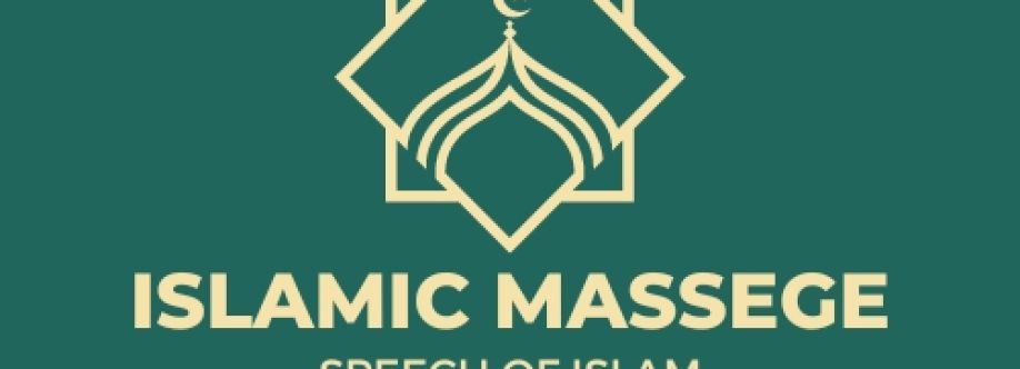 Islamic Massege Cover Image