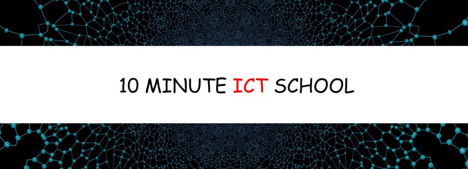 10 Minutes ICT School Cover Image