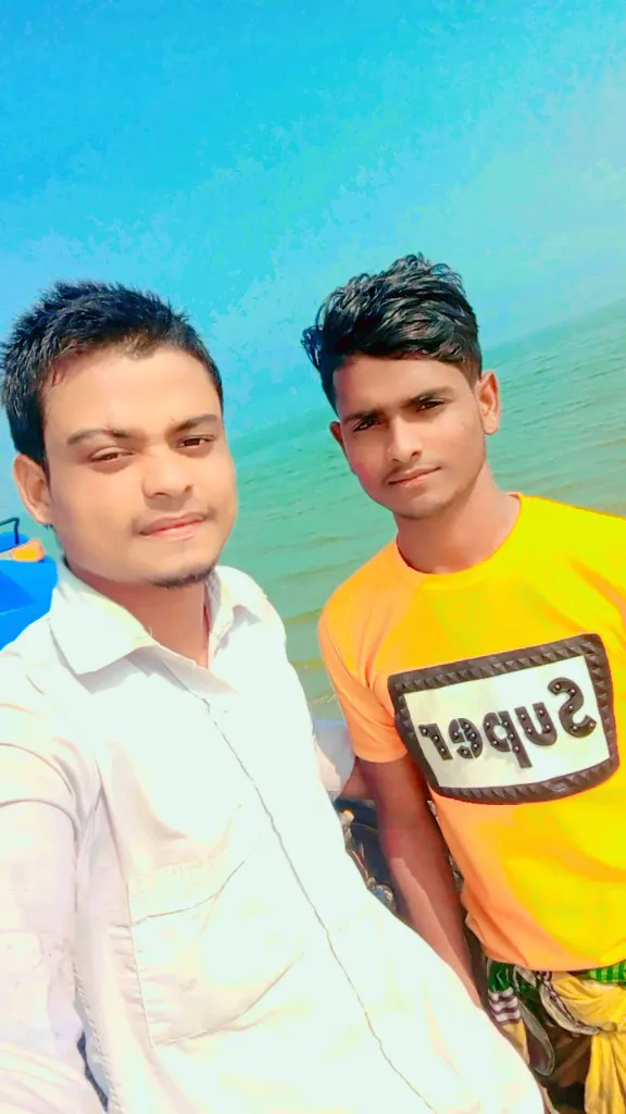 Alamin hosen Cover Image