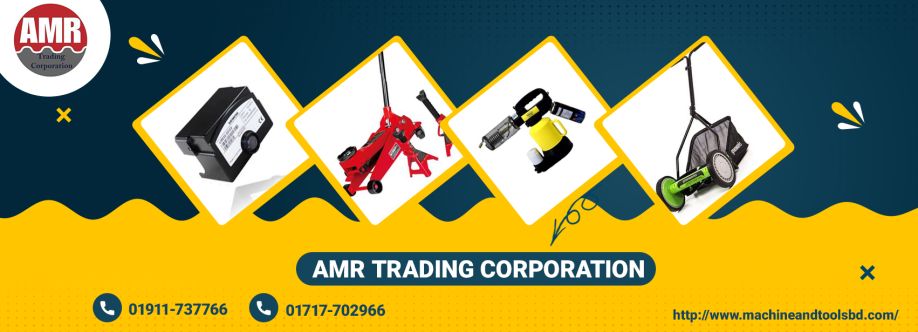 AMR Trading Corporation Cover Image