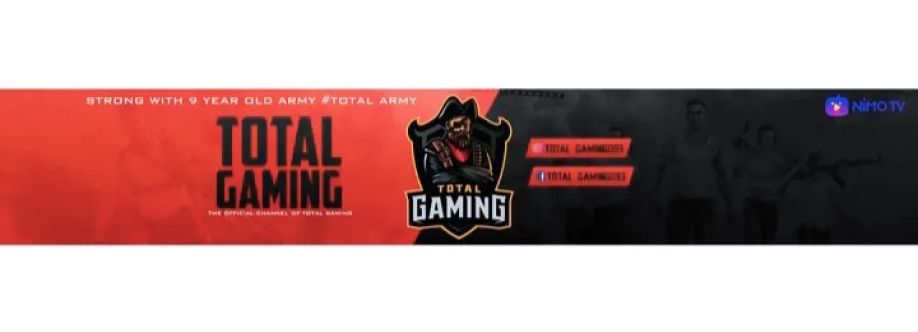 Total gaming Cover Image