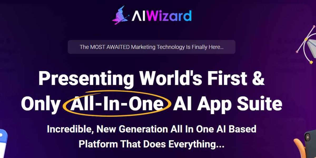 AI Wizard: The World’s First & ONLY All-In-One AI App Suite ?