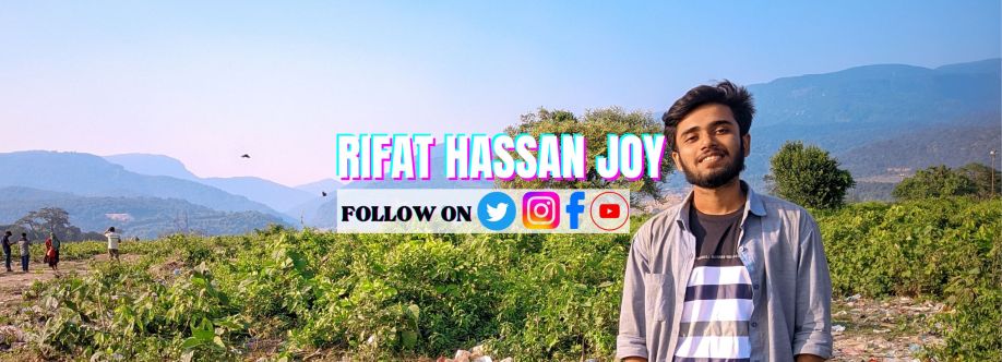 Rifat Hassan Joy Cover Image