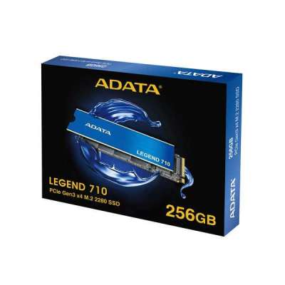 ADATA Legend 710 256 GB 2280 M.2 PCIe SSD Profile Picture