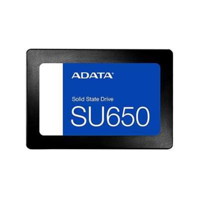 Adata SU650 120GB SATA 2.5″ SSD Profile Picture