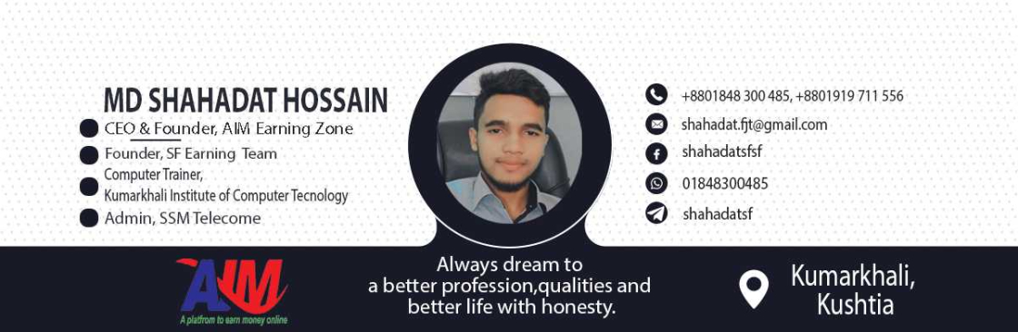 MD. SHAHADAT HOSSAIN Cover Image