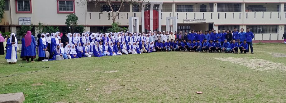 Alhaj Noor Mia College Rover Scout Group Cover Image