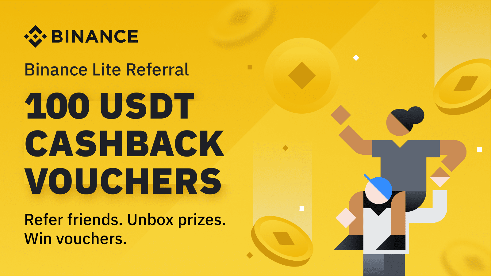 Crypto Exchange Referral Program | Binance Official